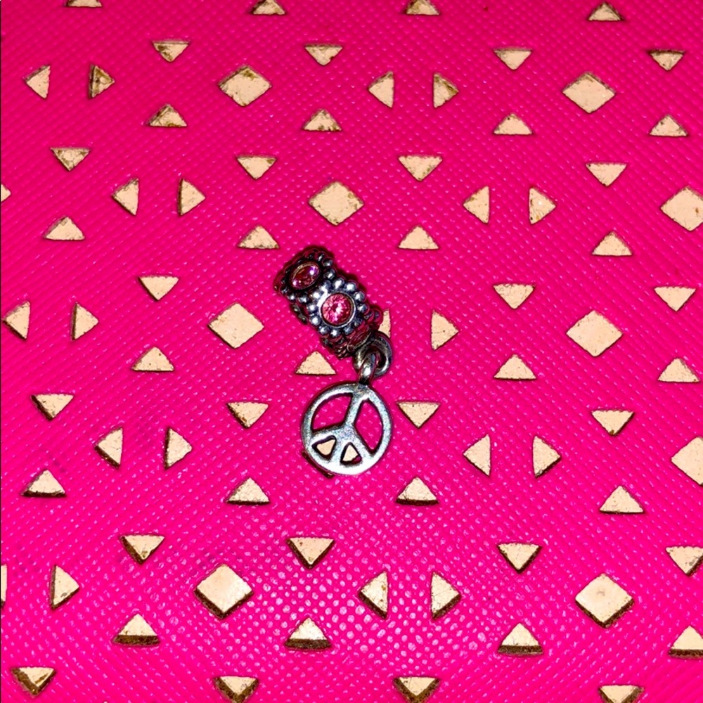Pandora Charm peace dangle